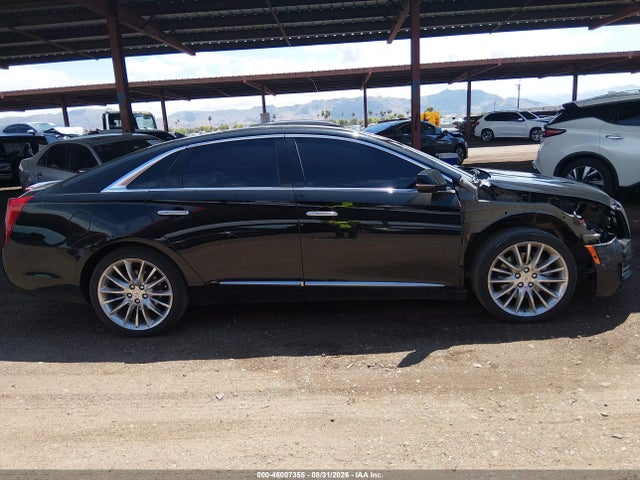46007355 :رقم المزاد ، 2G61U5S39D9222838 vin ، 2013 Cadillac Xts Platinum مزاد بيع
