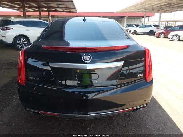 46007355 :رقم المزاد ، 2G61U5S39D9222838 vin ، 2013 Cadillac Xts Platinum مزاد بيع