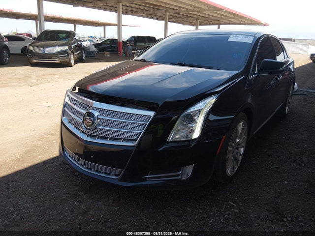 46007355 :رقم المزاد ، 2G61U5S39D9222838 vin ، 2013 Cadillac Xts Platinum مزاد بيع