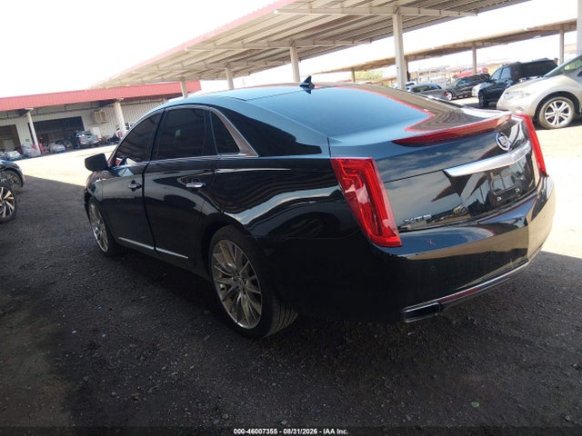 46007355 :رقم المزاد ، 2G61U5S39D9222838 vin ، 2013 Cadillac Xts Platinum مزاد بيع