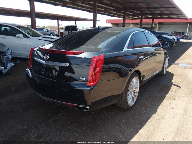 46007355 :رقم المزاد ، 2G61U5S39D9222838 vin ، 2013 Cadillac Xts Platinum مزاد بيع