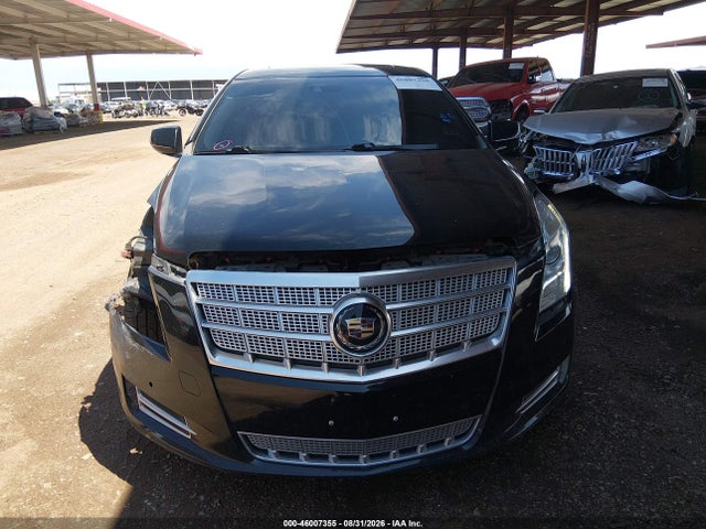 46007355 :رقم المزاد ، 2G61U5S39D9222838 vin ، 2013 Cadillac Xts Platinum مزاد بيع