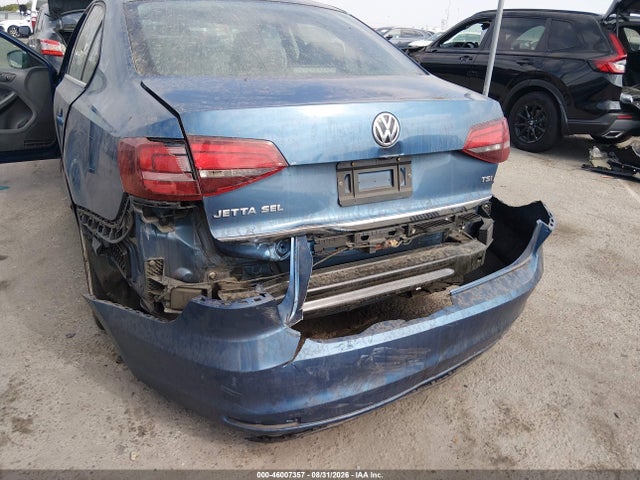 Volkswagen Jetta 1.8t Sel 2017 3VWL17AJ8HM228795 Image 6