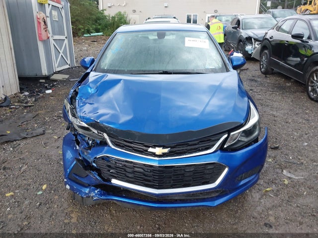 Aukcja sprzedaży 2017 Chevrolet Cruze Lt Auto, vin: 3G1BE5SM7HS504548, numer aukcji: 46007358