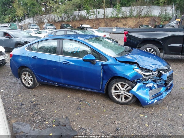 Aukcja sprzedaży 2017 Chevrolet Cruze Lt Auto, vin: 3G1BE5SM7HS504548, numer aukcji: 46007358