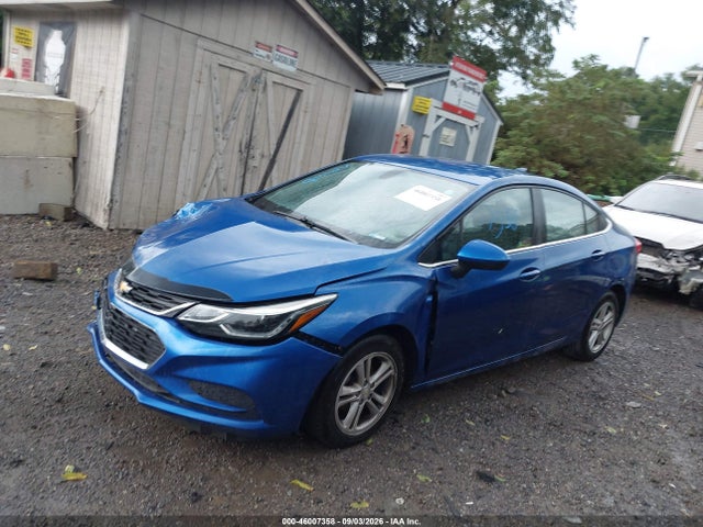 Aukcja sprzedaży 2017 Chevrolet Cruze Lt Auto, vin: 3G1BE5SM7HS504548, numer aukcji: 46007358