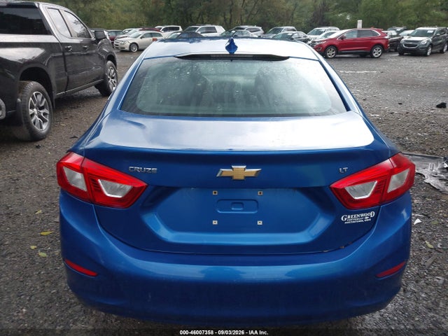 Aukcja sprzedaży 2017 Chevrolet Cruze Lt Auto, vin: 3G1BE5SM7HS504548, numer aukcji: 46007358