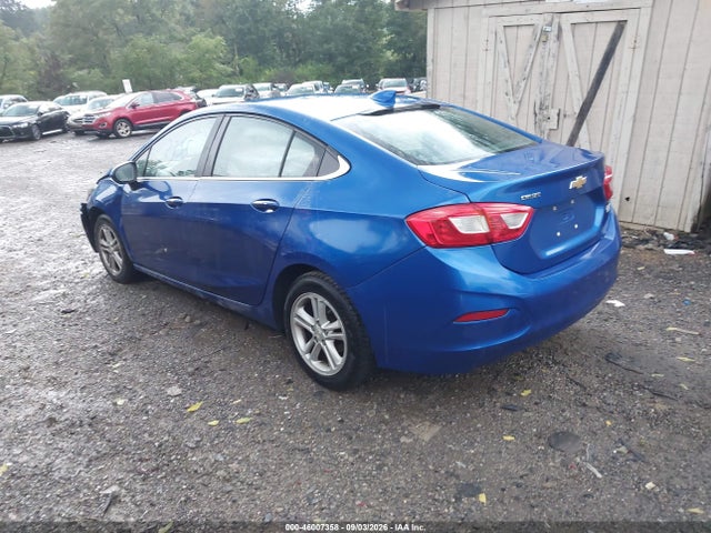 Aukcja sprzedaży 2017 Chevrolet Cruze Lt Auto, vin: 3G1BE5SM7HS504548, numer aukcji: 46007358