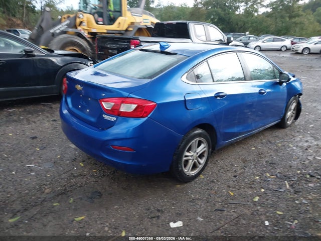 Aukcja sprzedaży 2017 Chevrolet Cruze Lt Auto, vin: 3G1BE5SM7HS504548, numer aukcji: 46007358
