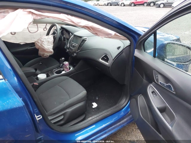 Aukcja sprzedaży 2017 Chevrolet Cruze Lt Auto, vin: 3G1BE5SM7HS504548, numer aukcji: 46007358