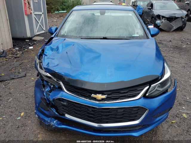 Aukcja sprzedaży 2017 Chevrolet Cruze Lt Auto, vin: 3G1BE5SM7HS504548, numer aukcji: 46007358