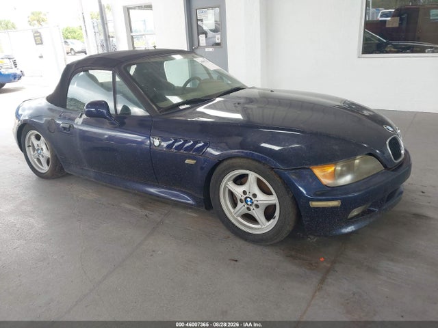 46007365 :رقم المزاد ، 4USCH7320VLE05080 vin ، 1997 Bmw Z3 1.9l Roadster مزاد بيع