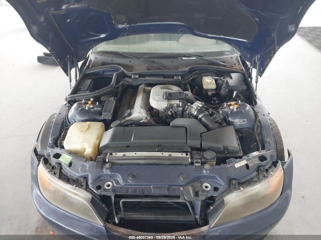 Продаж на аукціоні авто 1997 Bmw Z3 1.9l Roadster, vin: 4USCH7320VLE05080, номер лоту: 46007365