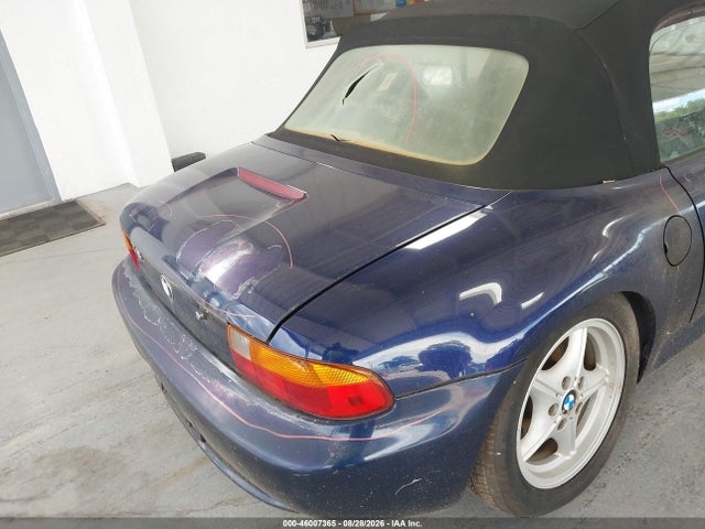 Продаж на аукціоні авто 1997 Bmw Z3 1.9l Roadster, vin: 4USCH7320VLE05080, номер лоту: 46007365
