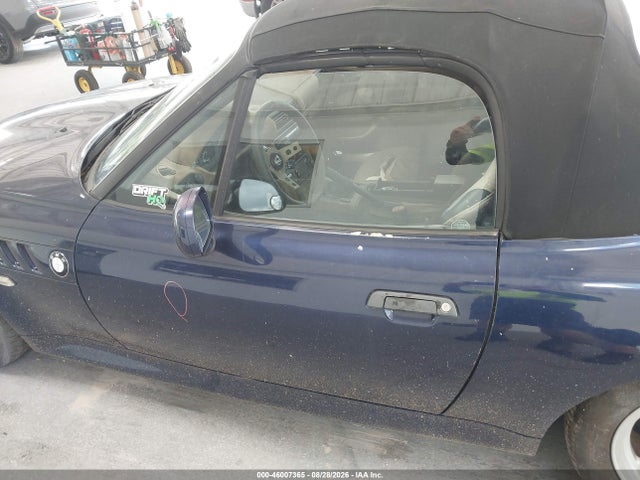 Продаж на аукціоні авто 1997 Bmw Z3 1.9l Roadster, vin: 4USCH7320VLE05080, номер лоту: 46007365