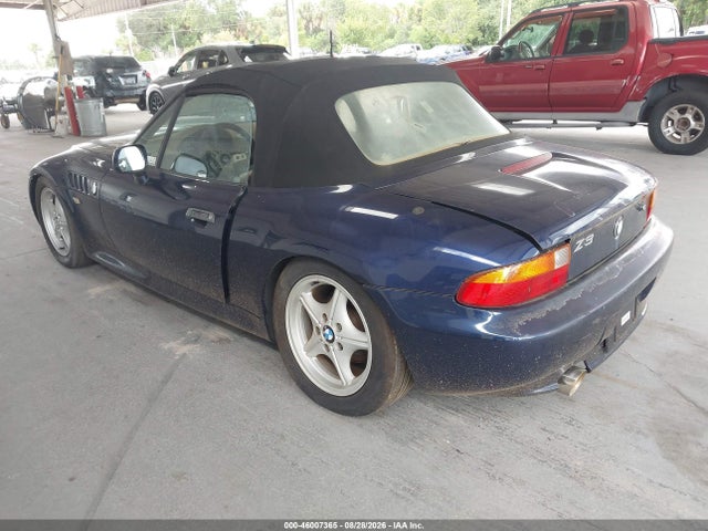 Продаж на аукціоні авто 1997 Bmw Z3 1.9l Roadster, vin: 4USCH7320VLE05080, номер лоту: 46007365