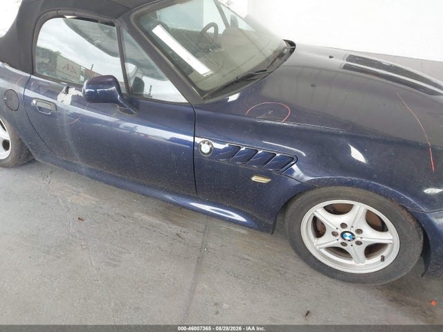 Продаж на аукціоні авто 1997 Bmw Z3 1.9l Roadster, vin: 4USCH7320VLE05080, номер лоту: 46007365