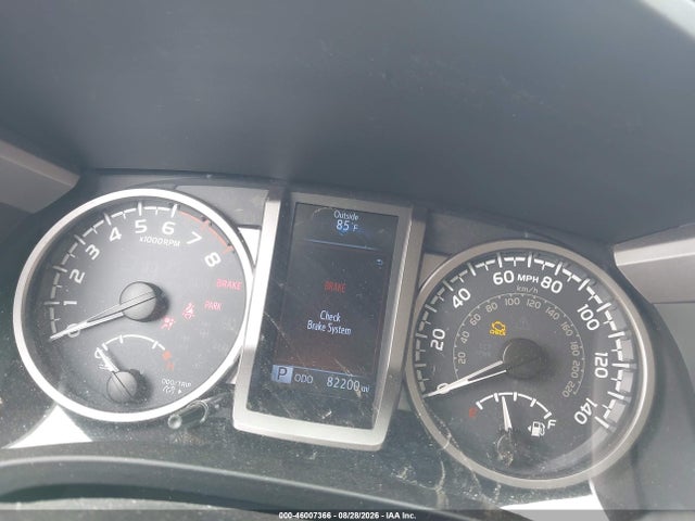 3TMCZ5AN5KM257715 Toyota Tacoma Sr5 V6