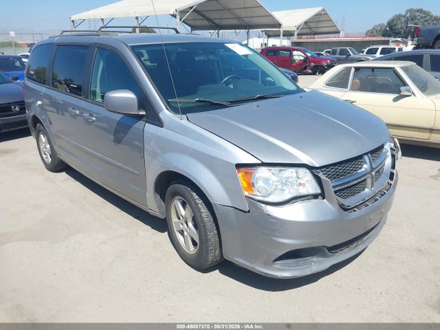 Aukcja sprzedaży 2013 Dodge Grand Caravan Sxt, vin: 2C4RDGCG4DR551282, numer aukcji: 46007370