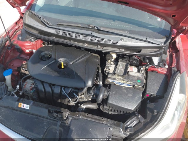 Aukcja sprzedaży 2015 Hyundai Elantra Se, vin: 5NPDH4AE2FH650374, numer aukcji: 46007375