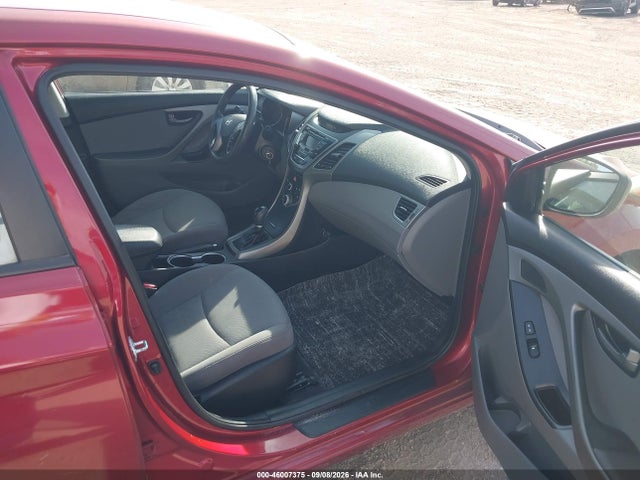 Aukcja sprzedaży 2015 Hyundai Elantra Se, vin: 5NPDH4AE2FH650374, numer aukcji: 46007375