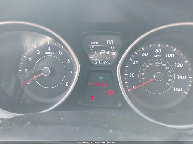 Aukcja sprzedaży 2015 Hyundai Elantra Se, vin: 5NPDH4AE2FH650374, numer aukcji: 46007375