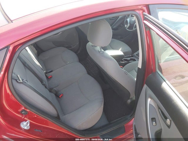 Aukcja sprzedaży 2015 Hyundai Elantra Se, vin: 5NPDH4AE2FH650374, numer aukcji: 46007375