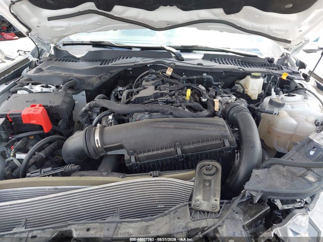 2024 Ford Mustang Ecoboost Premium Fastback მანქანა იყიდება აუქციონზე, vin: 1FA6P8TH1R5131403, აუქციონის ნომერი: 46007383