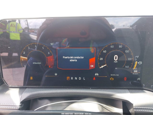 2024 Ford Mustang Ecoboost Premium Fastback მანქანა იყიდება აუქციონზე, vin: 1FA6P8TH1R5131403, აუქციონის ნომერი: 46007383