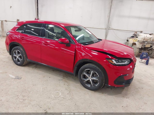 Aukcja sprzedaży 2025 Honda Hr-v Awd Ex-l, vin: 3CZRZ2H77SM721825, numer aukcji: 46007385
