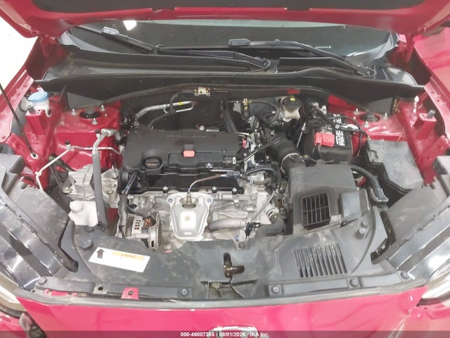 Продаж на аукціоні авто 2025 Honda Hr-v Awd Ex-l, vin: 3CZRZ2H77SM721825, номер лоту: 46007385