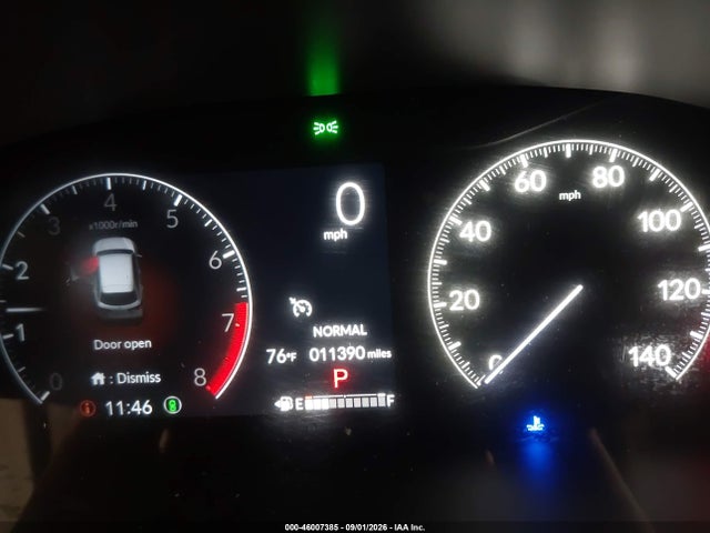 Продаж на аукціоні авто 2025 Honda Hr-v Awd Ex-l, vin: 3CZRZ2H77SM721825, номер лоту: 46007385