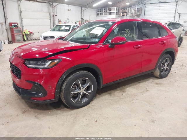 Продаж на аукціоні авто 2025 Honda Hr-v Awd Ex-l, vin: 3CZRZ2H77SM721825, номер лоту: 46007385