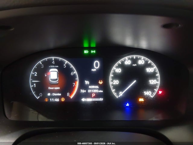 Продаж на аукціоні авто 2025 Honda Hr-v Awd Ex-l, vin: 3CZRZ2H77SM721825, номер лоту: 46007385