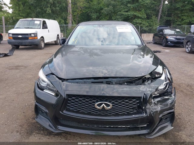 Продажа на аукционе авто 2020 Infiniti Q50 Luxe, vin: JN1EV7AP2LM201961, номер лота: 46007389