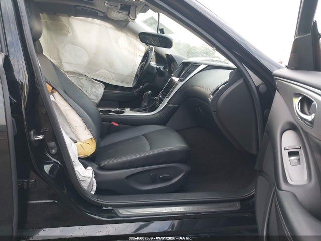 Продажа на аукционе авто 2020 Infiniti Q50 Luxe, vin: JN1EV7AP2LM201961, номер лота: 46007389