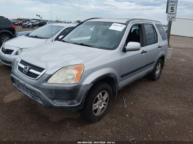 Продаж на аукціоні авто 2003 Honda Cr-v Ex, vin: JHLRD78883C024549, номер лоту: 46007392