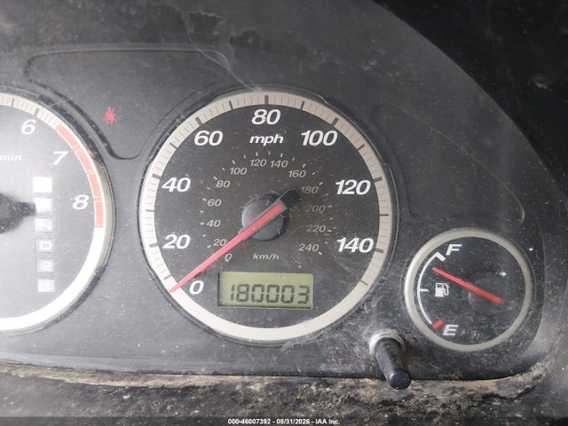 Продаж на аукціоні авто 2003 Honda Cr-v Ex, vin: JHLRD78883C024549, номер лоту: 46007392