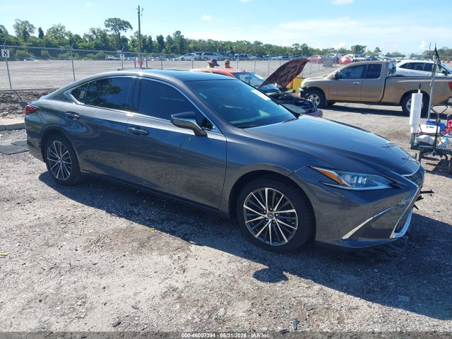 2022 Lexus Es 350 მანქანა იყიდება აუქციონზე, vin: 58ADZ1B19NU117759, აუქციონის ნომერი: 46007394