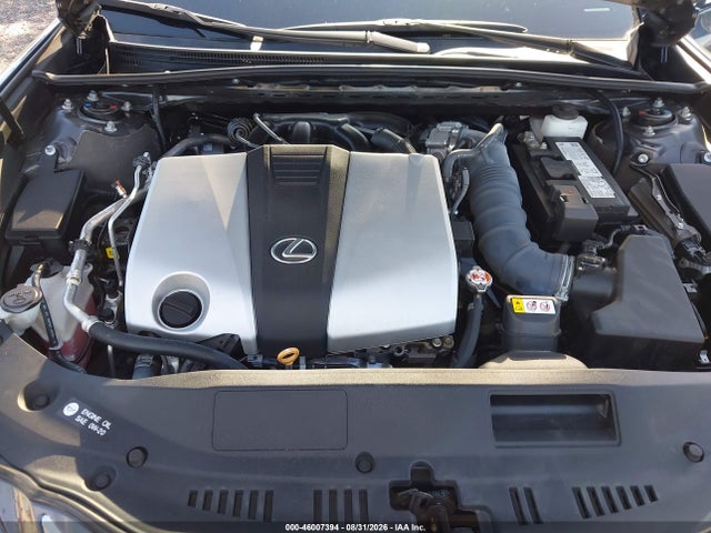 2022 Lexus Es 350 მანქანა იყიდება აუქციონზე, vin: 58ADZ1B19NU117759, აუქციონის ნომერი: 46007394