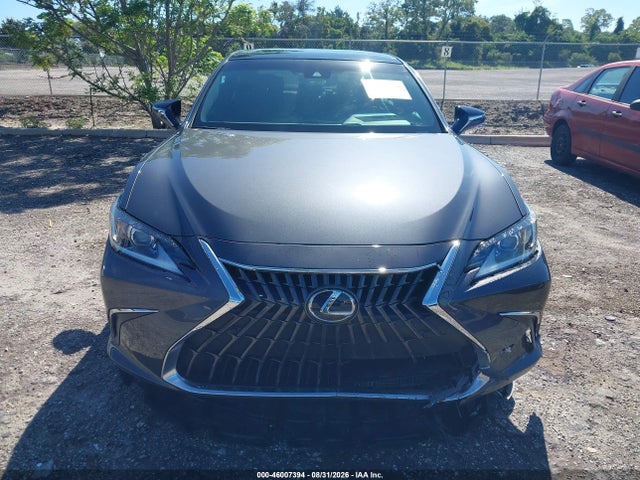 2022 Lexus Es 350 მანქანა იყიდება აუქციონზე, vin: 58ADZ1B19NU117759, აუქციონის ნომერი: 46007394