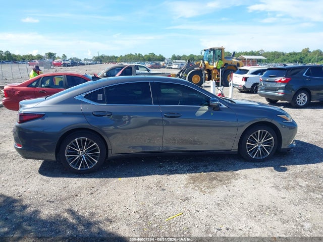 2022 Lexus Es 350 მანქანა იყიდება აუქციონზე, vin: 58ADZ1B19NU117759, აუქციონის ნომერი: 46007394