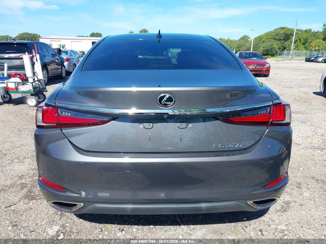 2022 Lexus Es 350 მანქანა იყიდება აუქციონზე, vin: 58ADZ1B19NU117759, აუქციონის ნომერი: 46007394