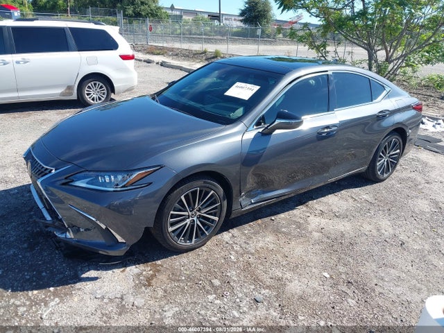 2022 Lexus Es 350 მანქანა იყიდება აუქციონზე, vin: 58ADZ1B19NU117759, აუქციონის ნომერი: 46007394