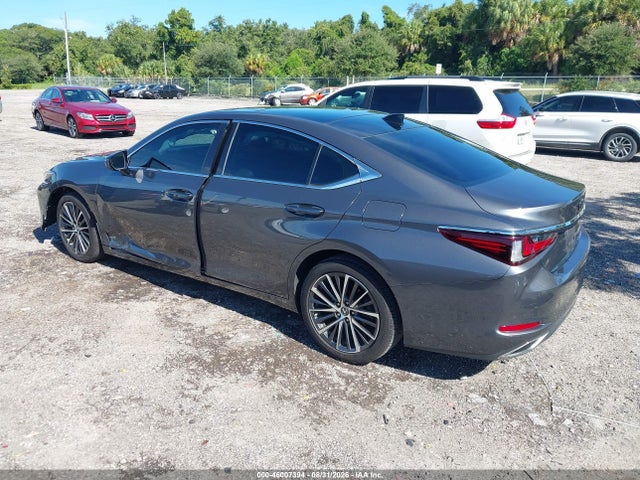 2022 Lexus Es 350 მანქანა იყიდება აუქციონზე, vin: 58ADZ1B19NU117759, აუქციონის ნომერი: 46007394