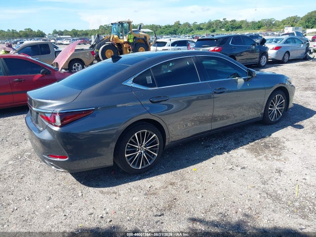 2022 Lexus Es 350 მანქანა იყიდება აუქციონზე, vin: 58ADZ1B19NU117759, აუქციონის ნომერი: 46007394
