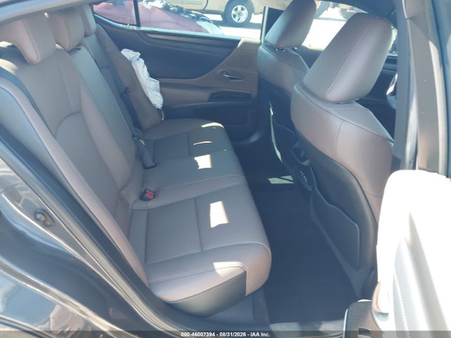 2022 Lexus Es 350 მანქანა იყიდება აუქციონზე, vin: 58ADZ1B19NU117759, აუქციონის ნომერი: 46007394