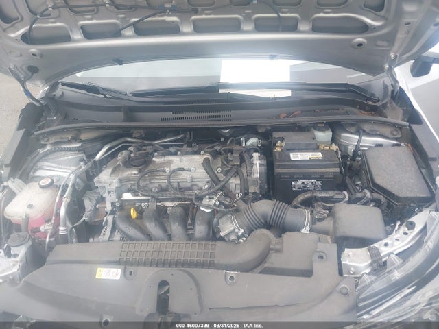 Aukcja sprzedaży 2022 Toyota Corolla Le, vin: JTDEPMAE8NJ217221, numer aukcji: 46007399