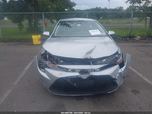 Aukcja sprzedaży 2022 Toyota Corolla Le, vin: JTDEPMAE8NJ217221, numer aukcji: 46007399