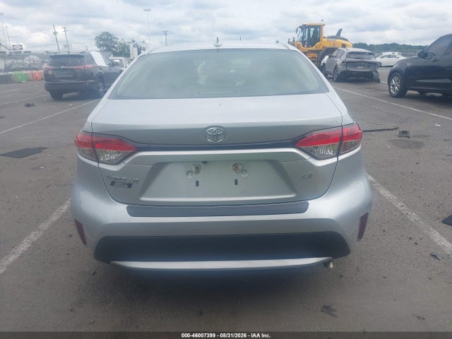 Aukcja sprzedaży 2022 Toyota Corolla Le, vin: JTDEPMAE8NJ217221, numer aukcji: 46007399